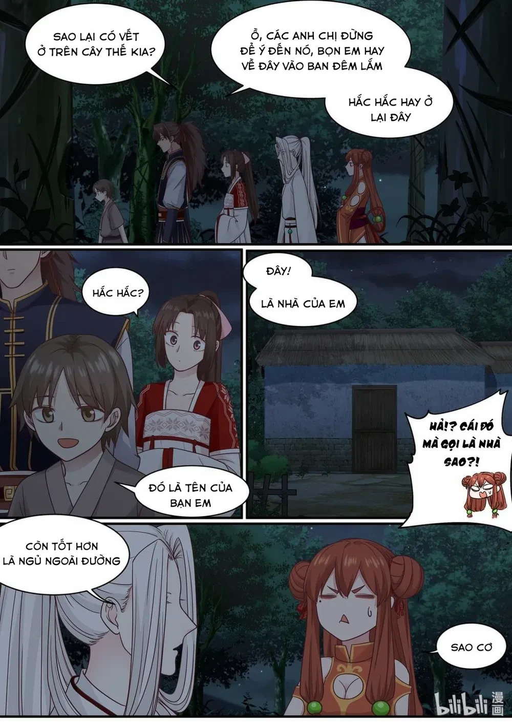 Hàm Thiền Nô Chapter 57 - 17