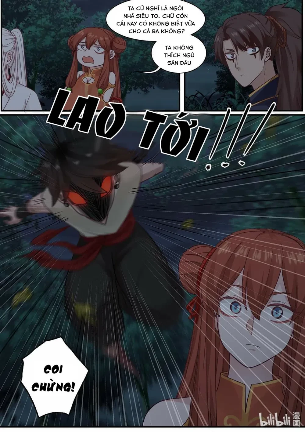 Hàm Thiền Nô Chapter 57 - 18