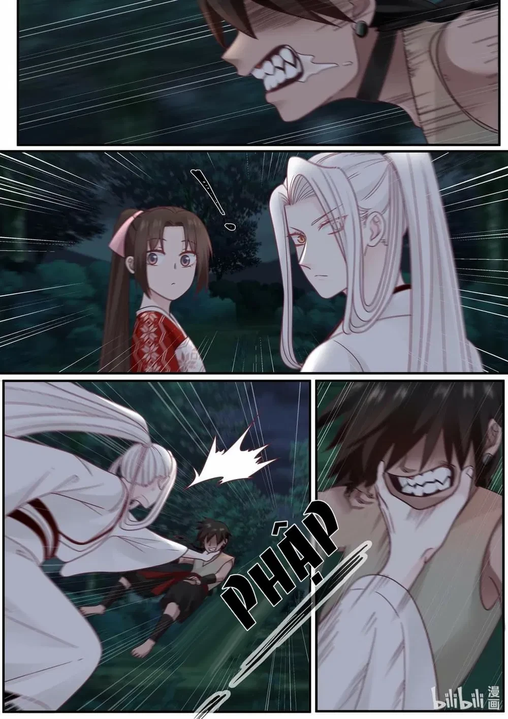 Hàm Thiền Nô Chapter 58 - 4