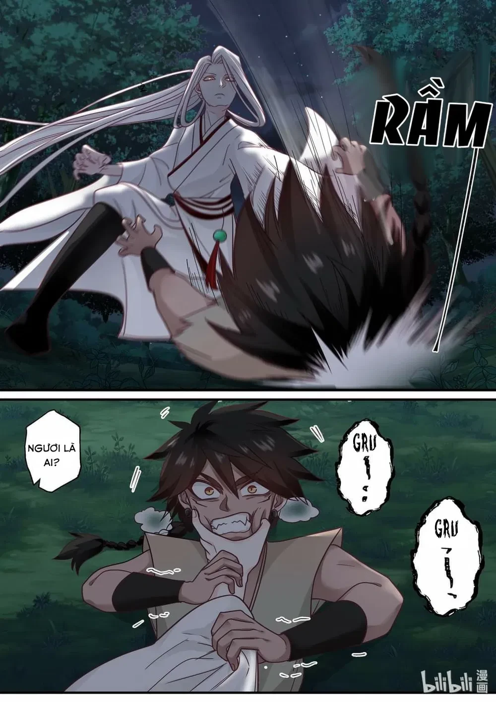 Hàm Thiền Nô Chapter 58 - 5