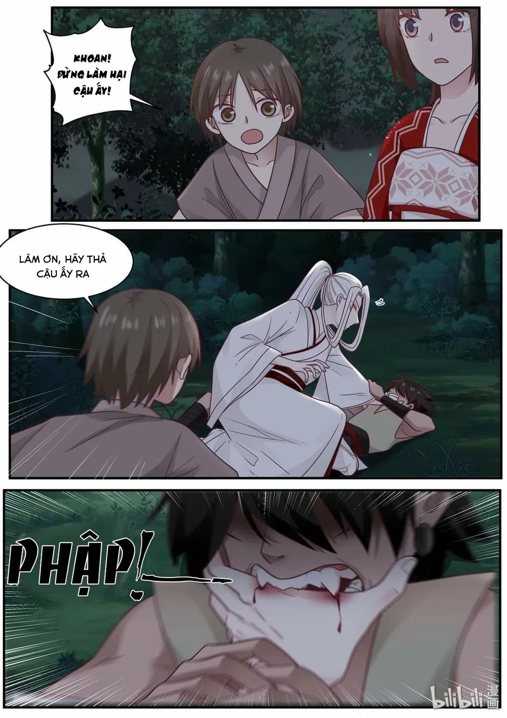 Hàm Thiền Nô Chapter 58 - 6