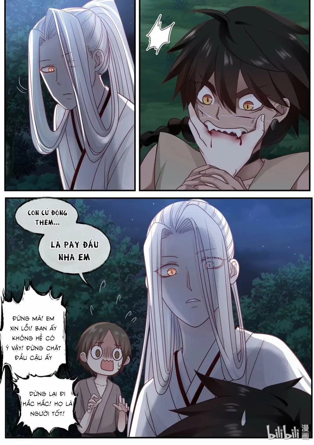 Hàm Thiền Nô Chapter 58 - 7