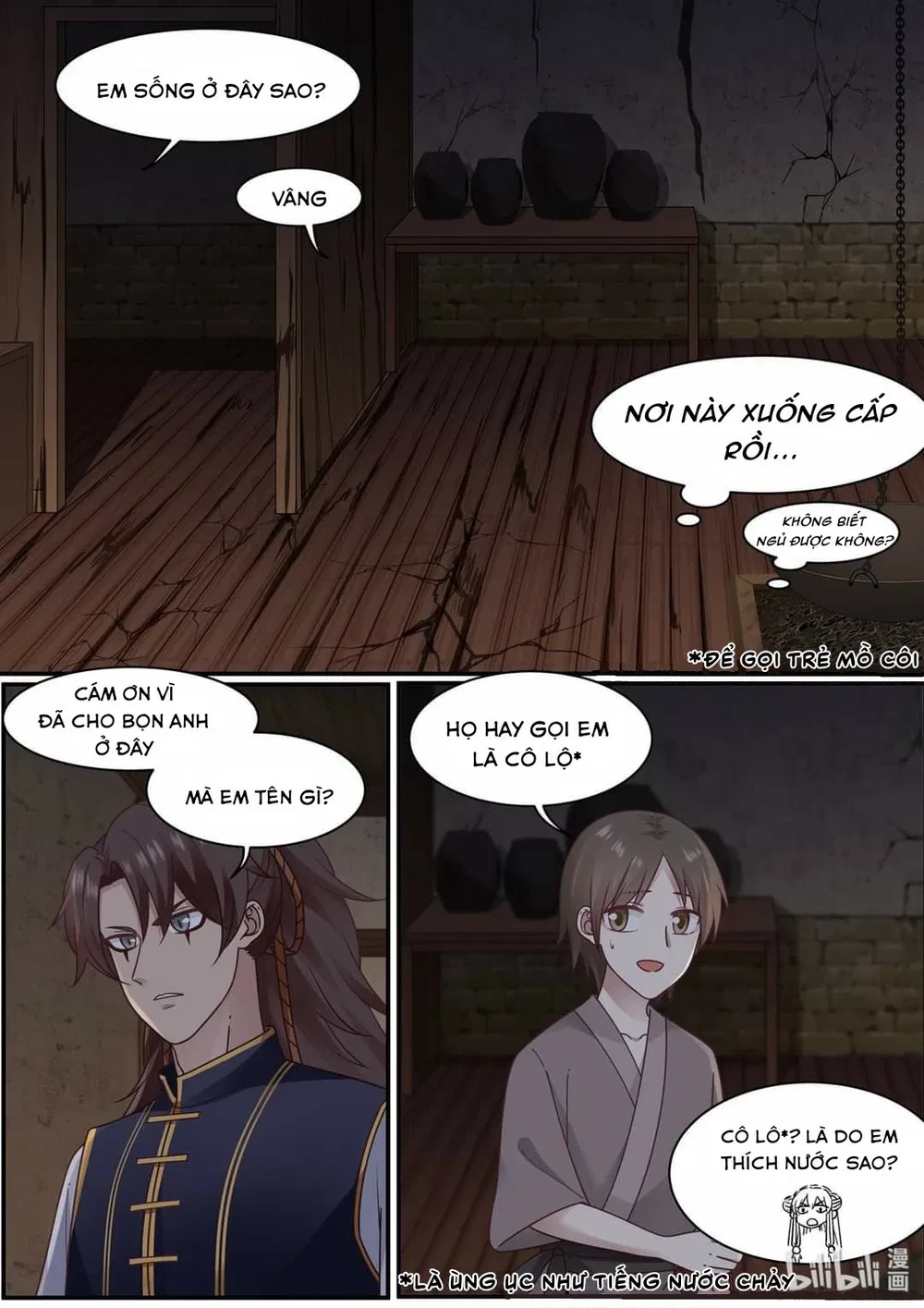 Hàm Thiền Nô Chapter 58 - 11