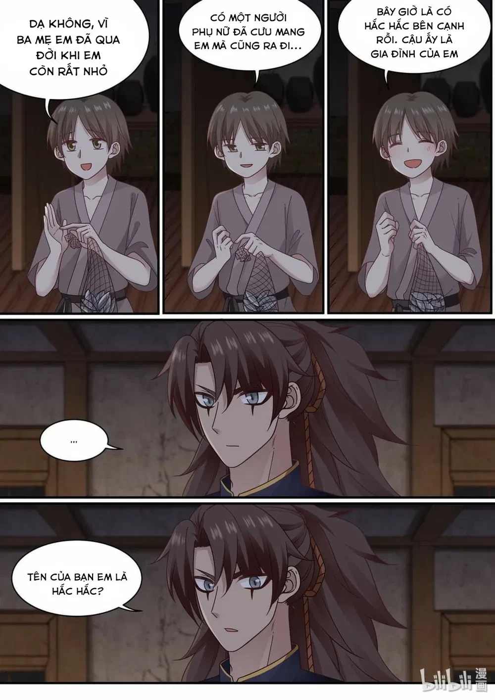Hàm Thiền Nô Chapter 58 - 12