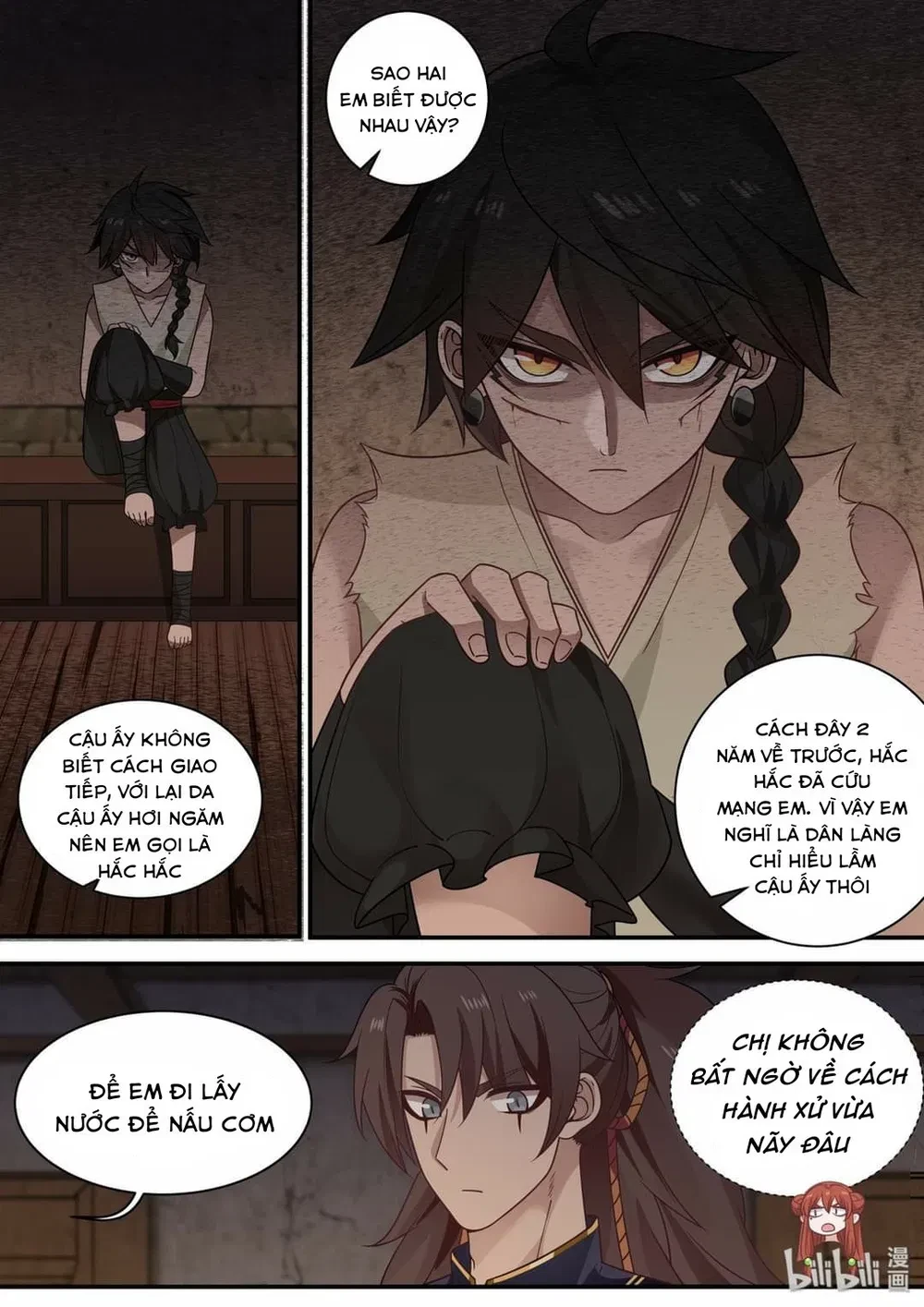 Hàm Thiền Nô Chapter 58 - 13