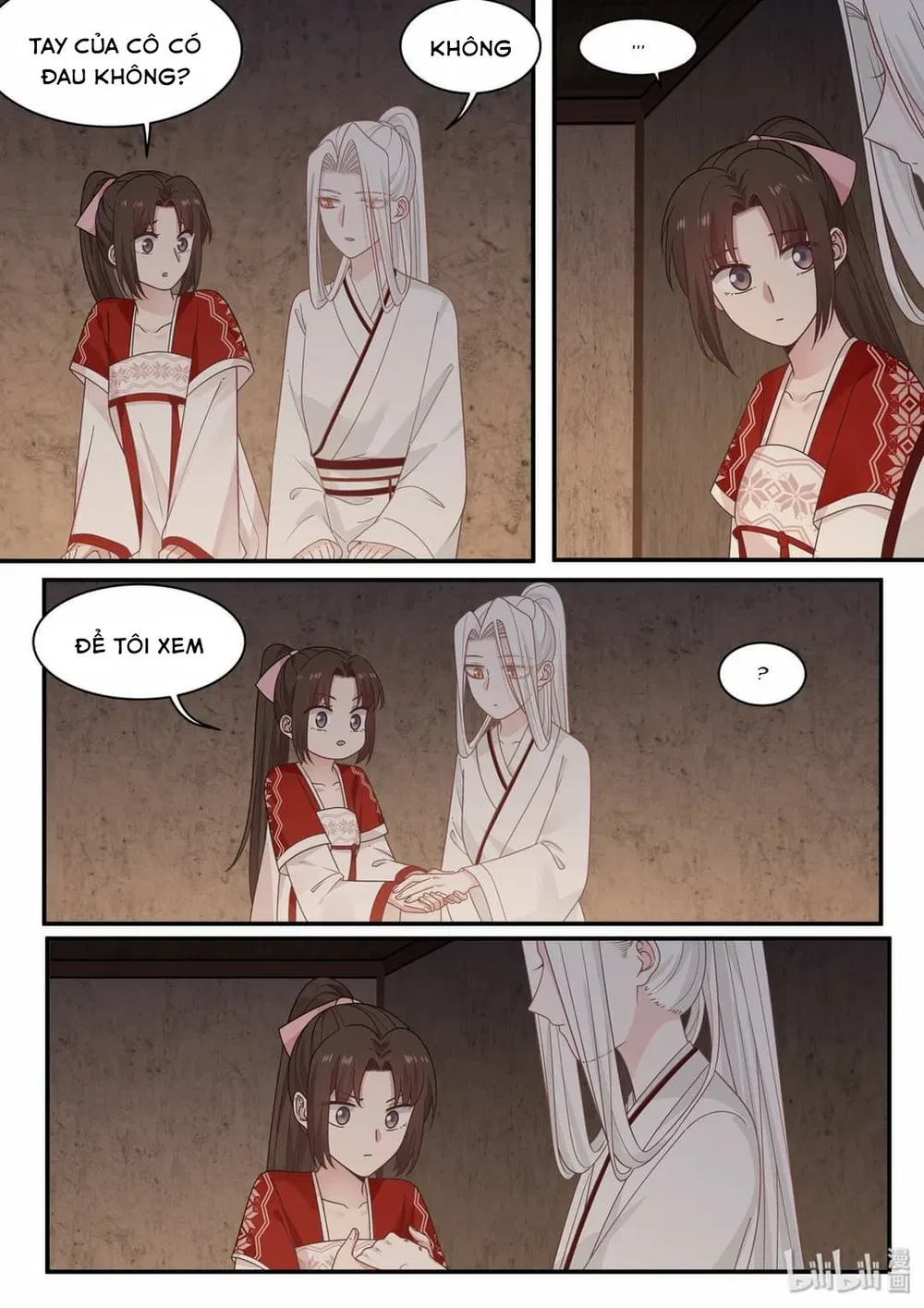 Hàm Thiền Nô Chapter 58 - 14