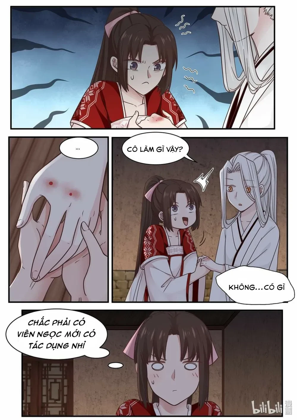 Hàm Thiền Nô Chapter 58 - 15
