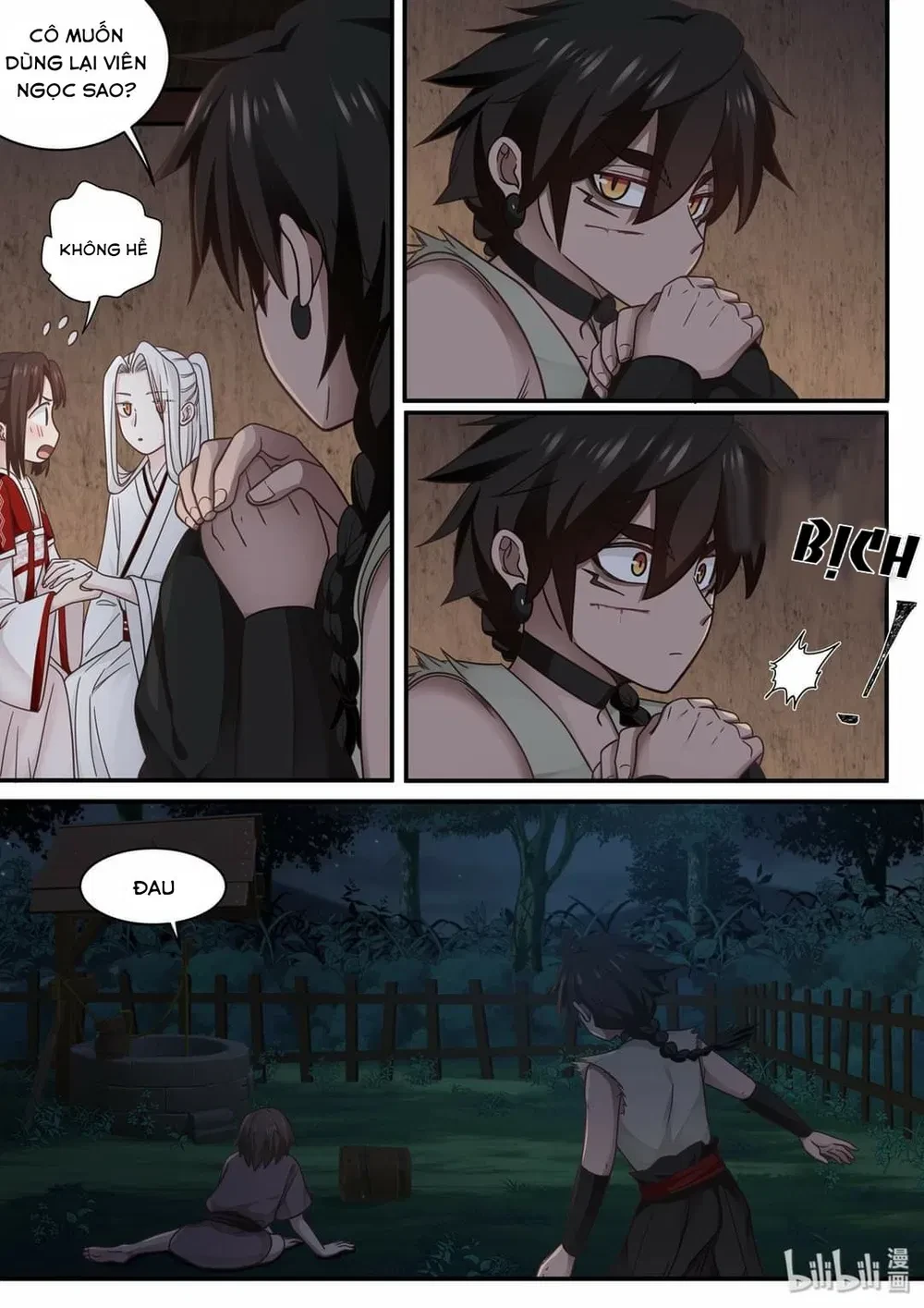 Hàm Thiền Nô Chapter 58 - 16