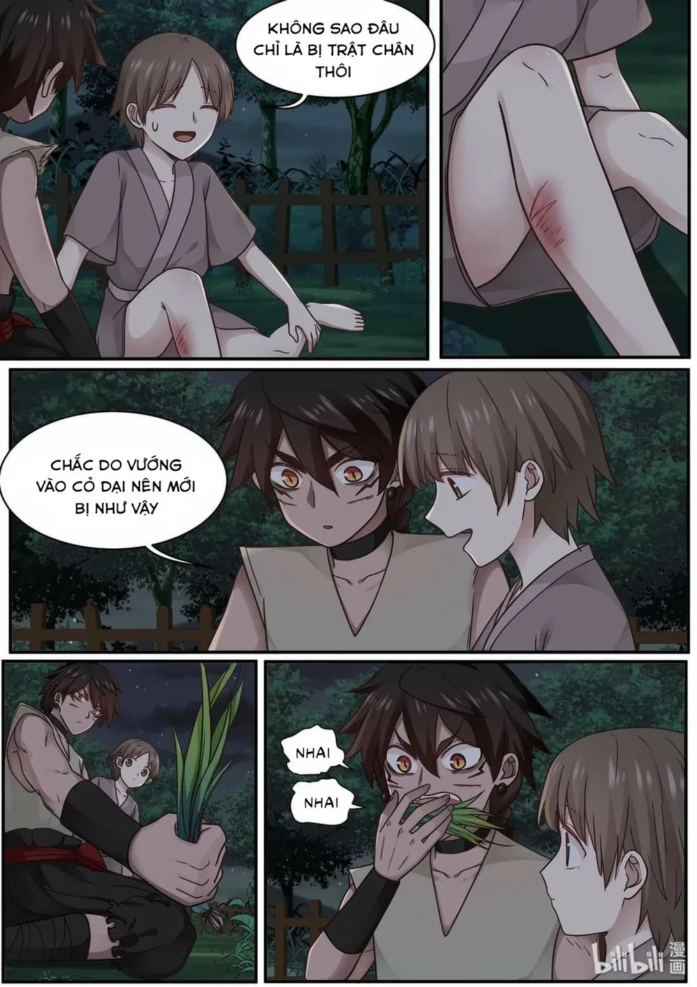 Hàm Thiền Nô Chapter 58 - 17