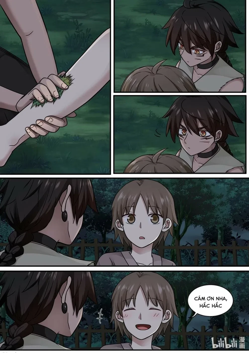 Hàm Thiền Nô Chapter 58 - 18