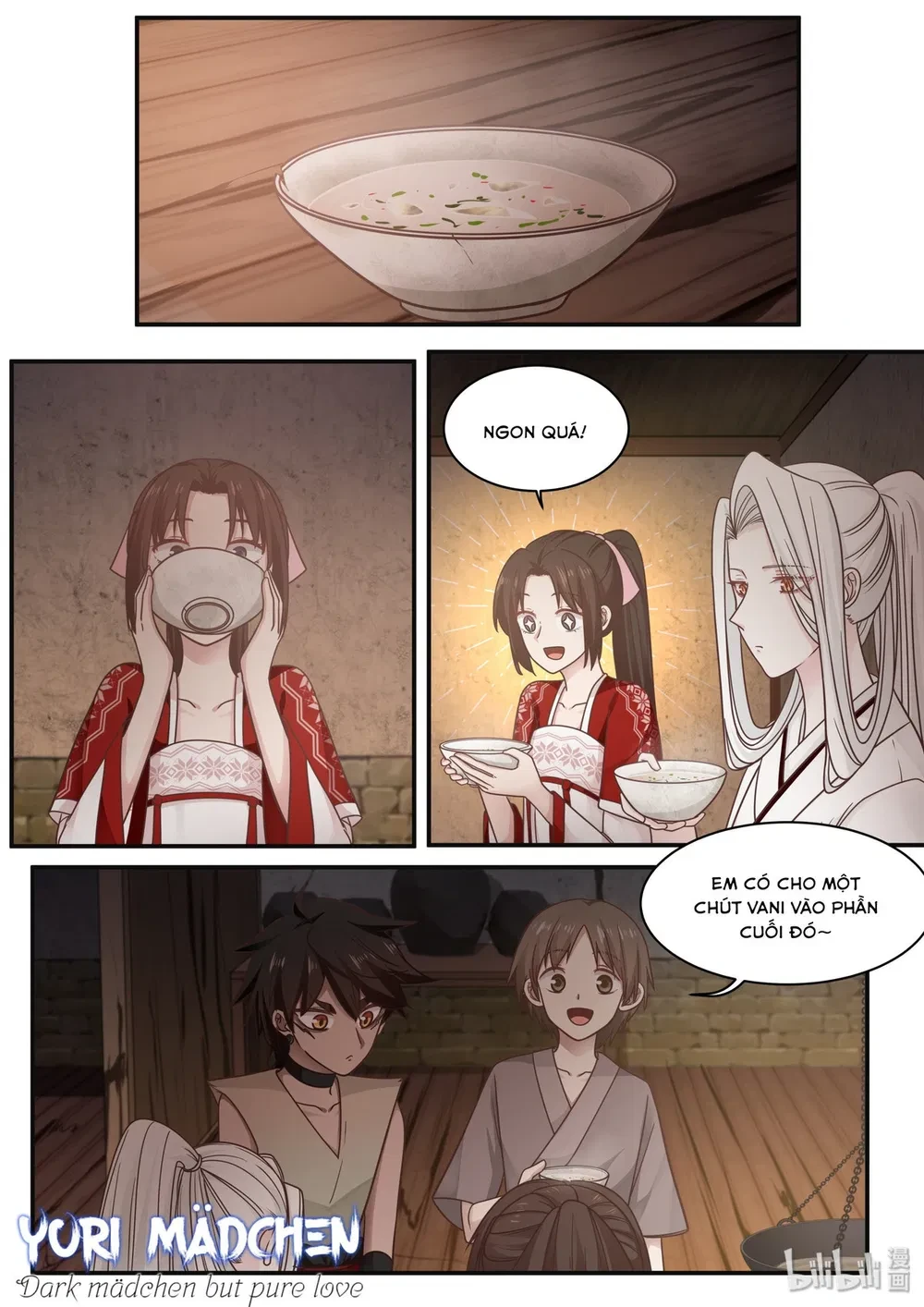 Hàm Thiền Nô Chapter 59 - 4