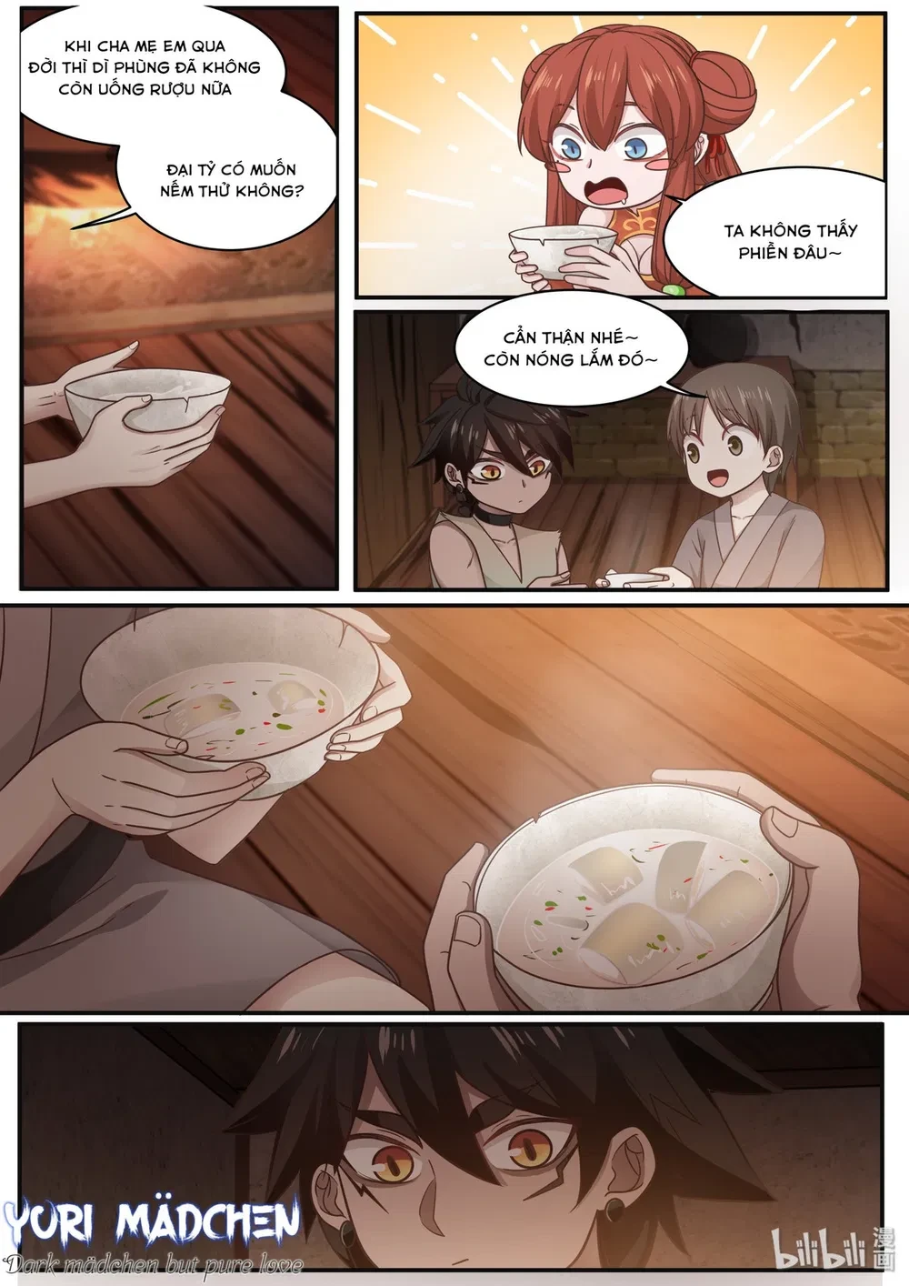 Hàm Thiền Nô Chapter 59 - 6