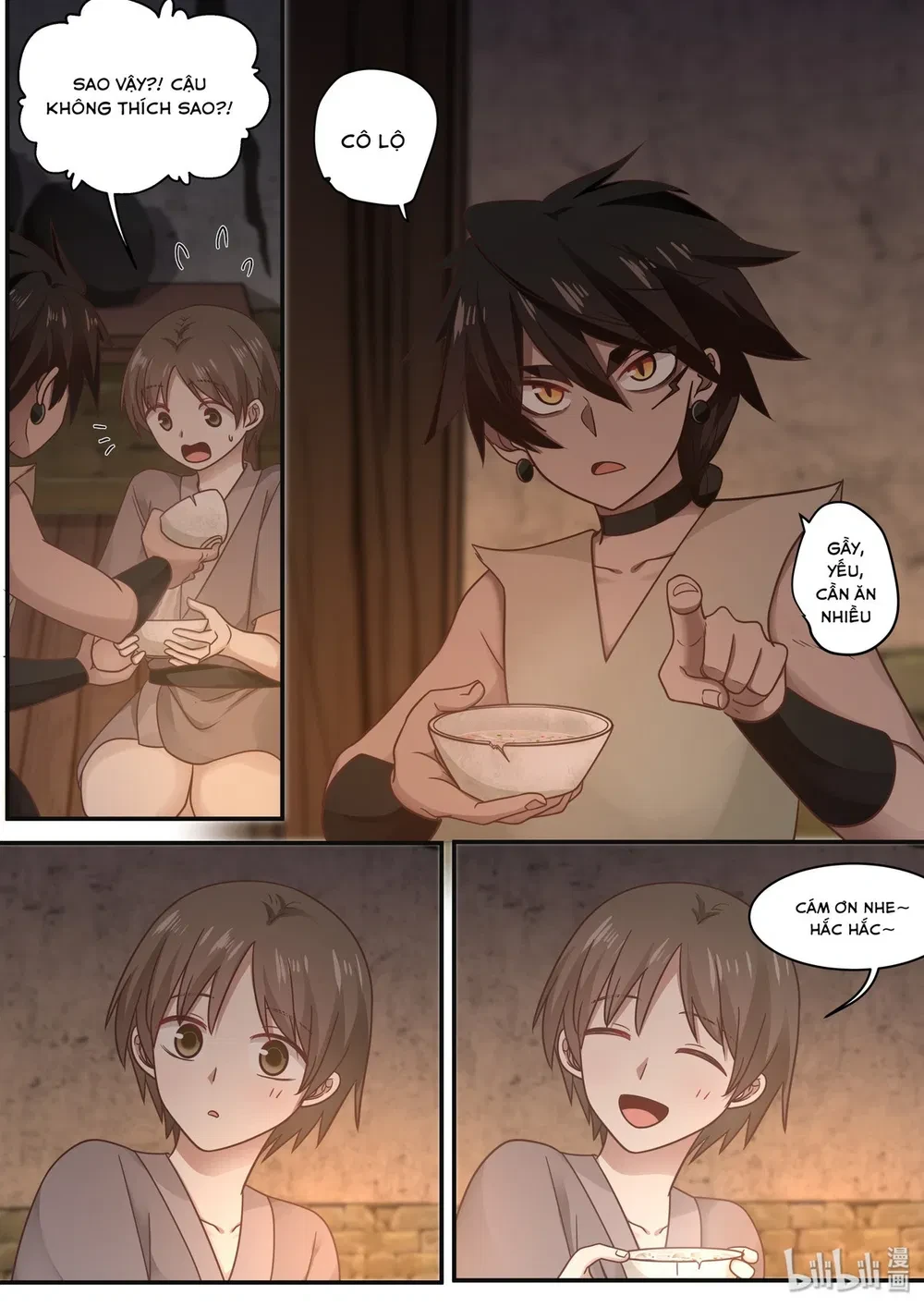 Hàm Thiền Nô Chapter 59 - 7