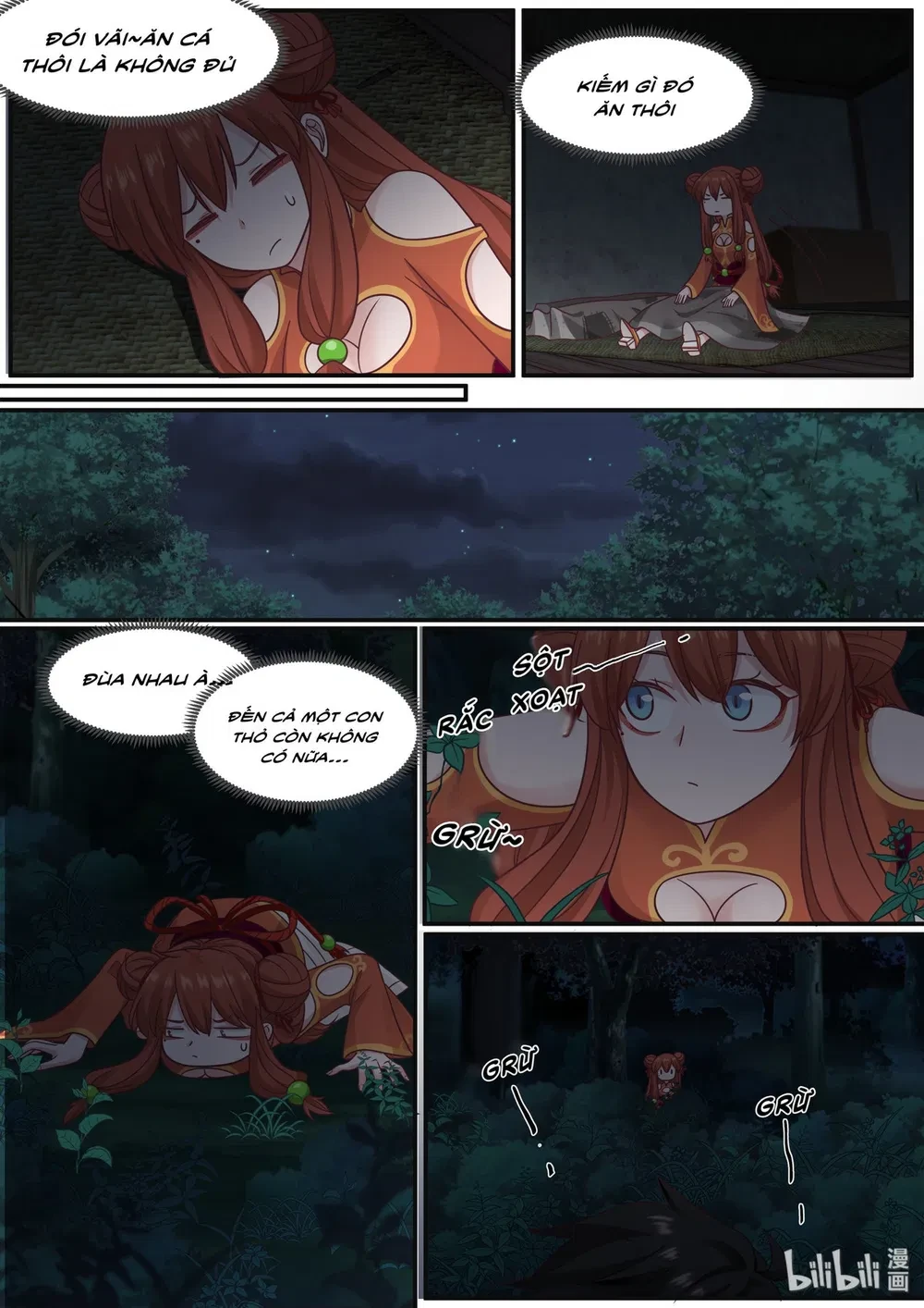 Hàm Thiền Nô Chapter 59 - 9
