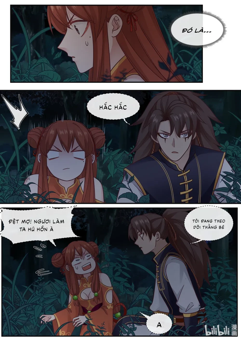 Hàm Thiền Nô Chapter 59 - 11
