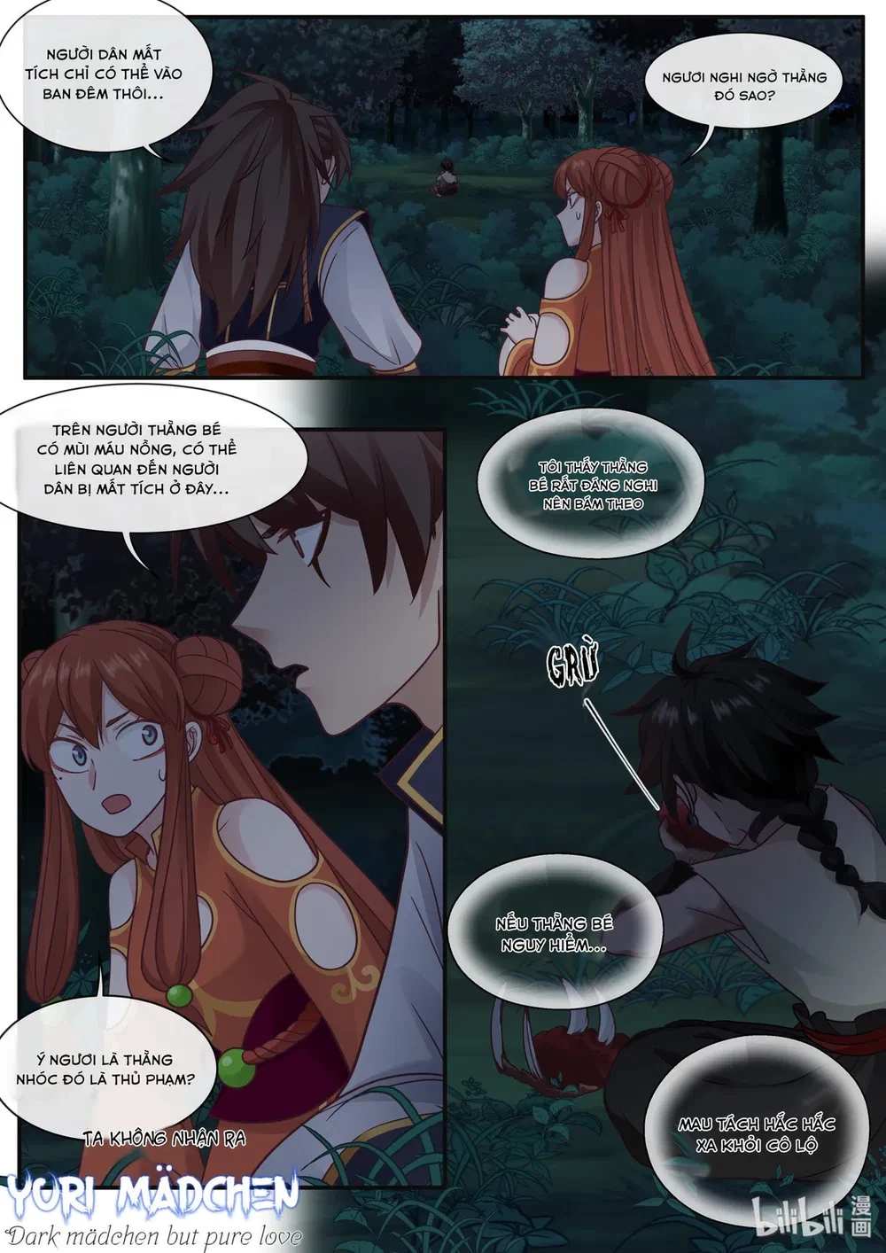 Hàm Thiền Nô Chapter 59 - 12