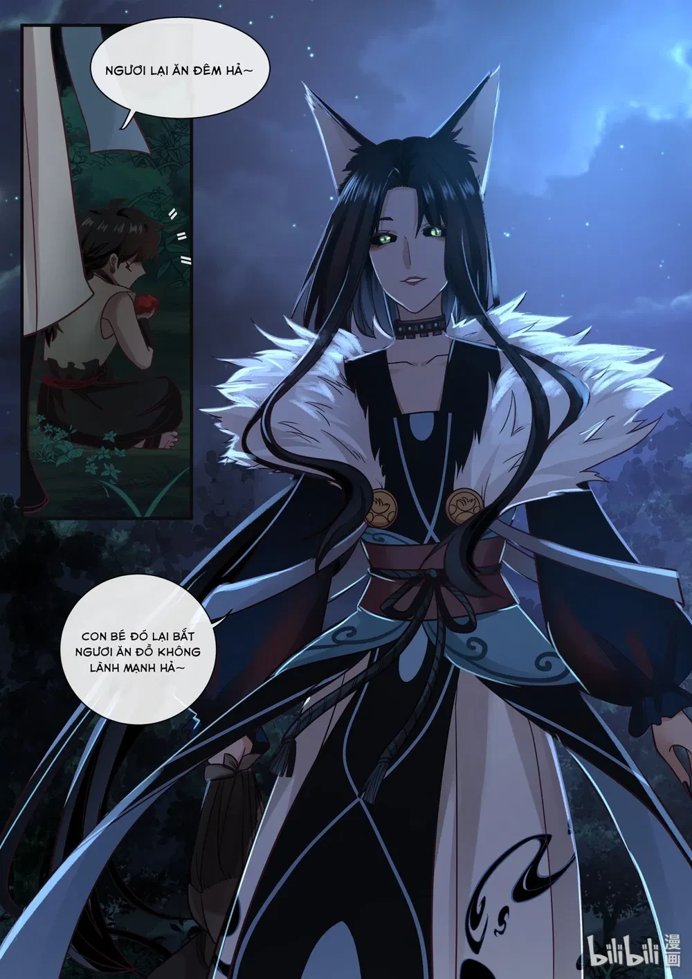 Hàm Thiền Nô Chapter 59 - 13