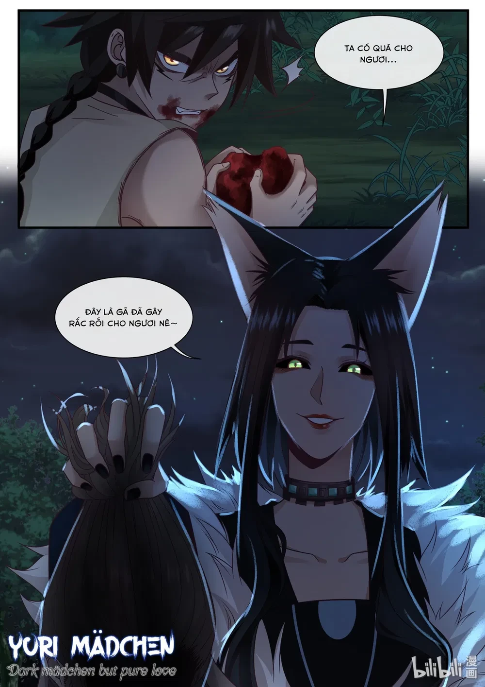 Hàm Thiền Nô Chapter 59 - 14