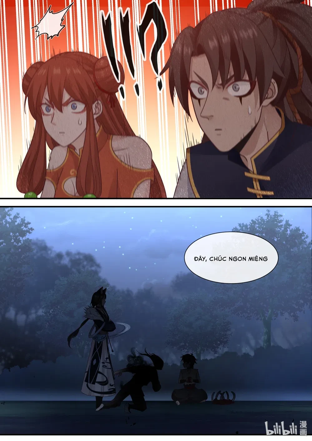 Hàm Thiền Nô Chapter 59 - 15
