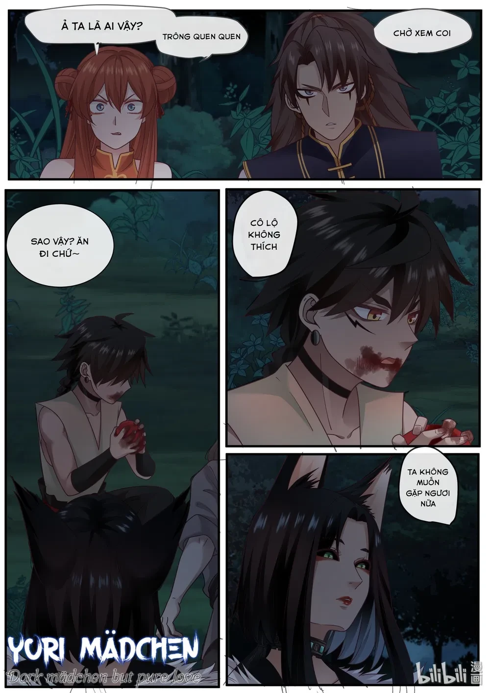 Hàm Thiền Nô Chapter 59 - 16