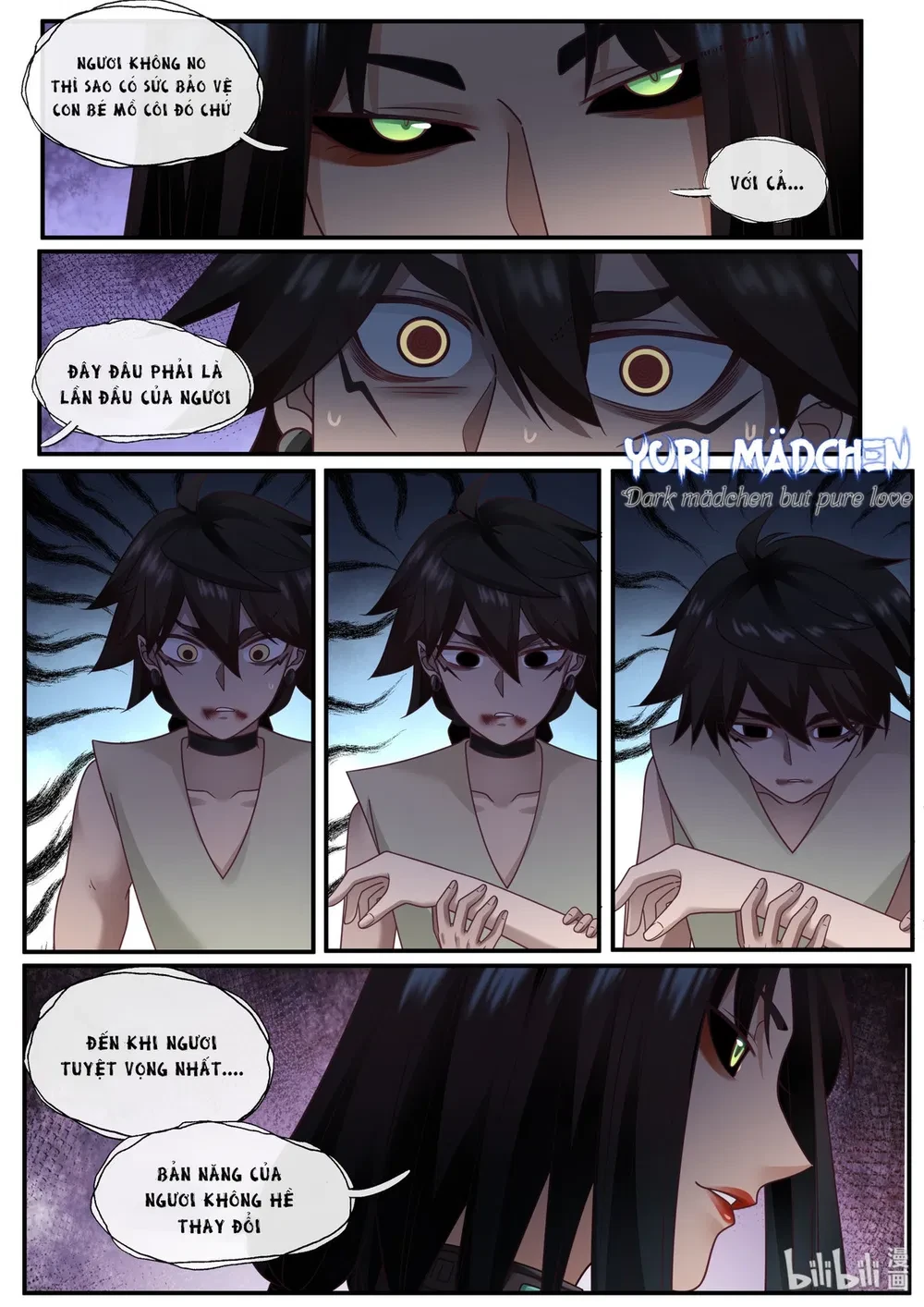 Hàm Thiền Nô Chapter 59 - 18