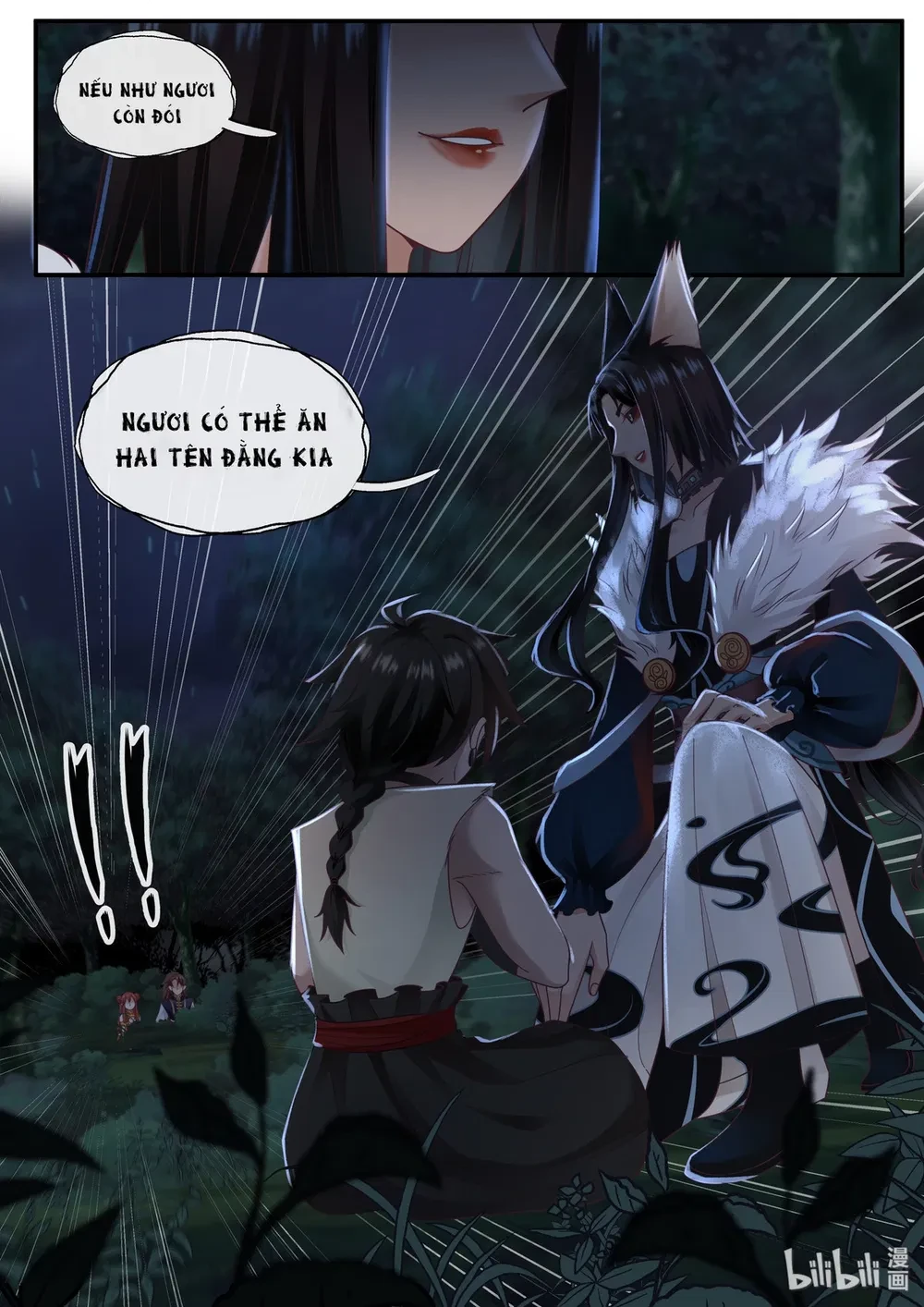 Hàm Thiền Nô Chapter 59 - 19
