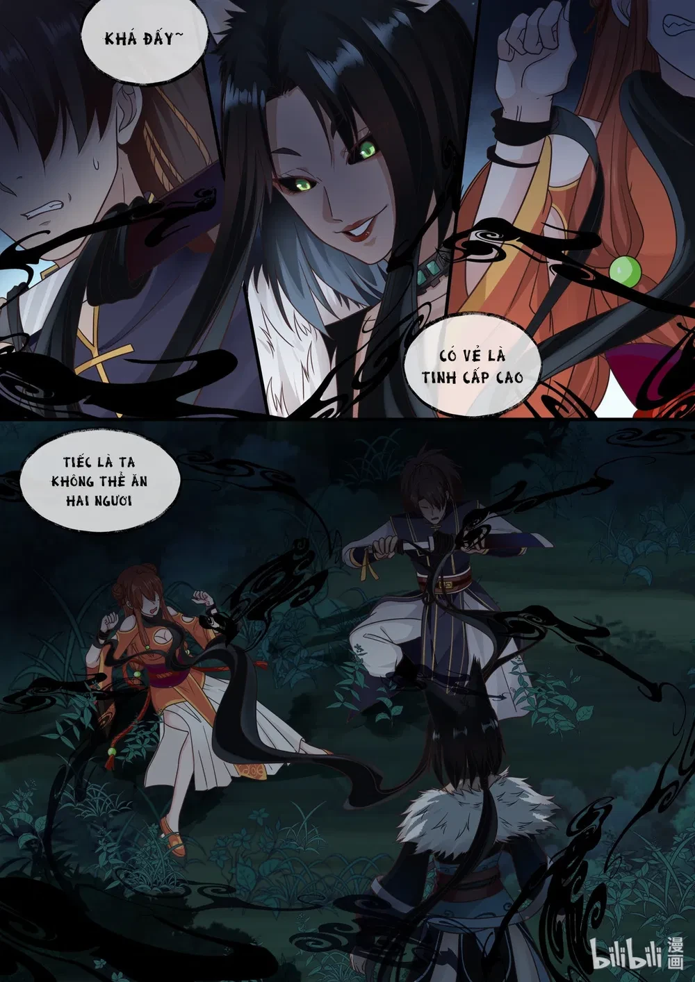 Hàm Thiền Nô Chapter 60 - 8