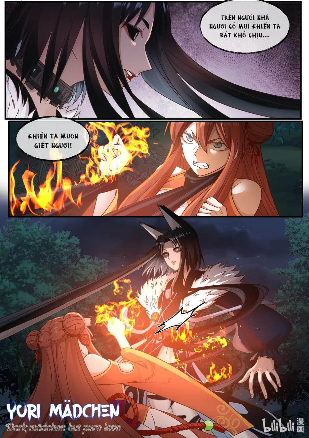 Hàm Thiền Nô Chapter 60 - 9