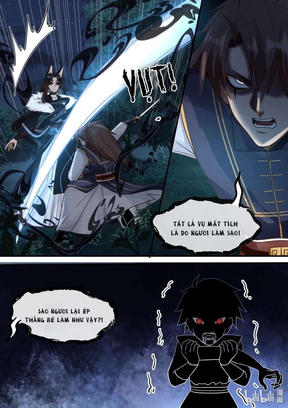 Hàm Thiền Nô Chapter 60 - 10