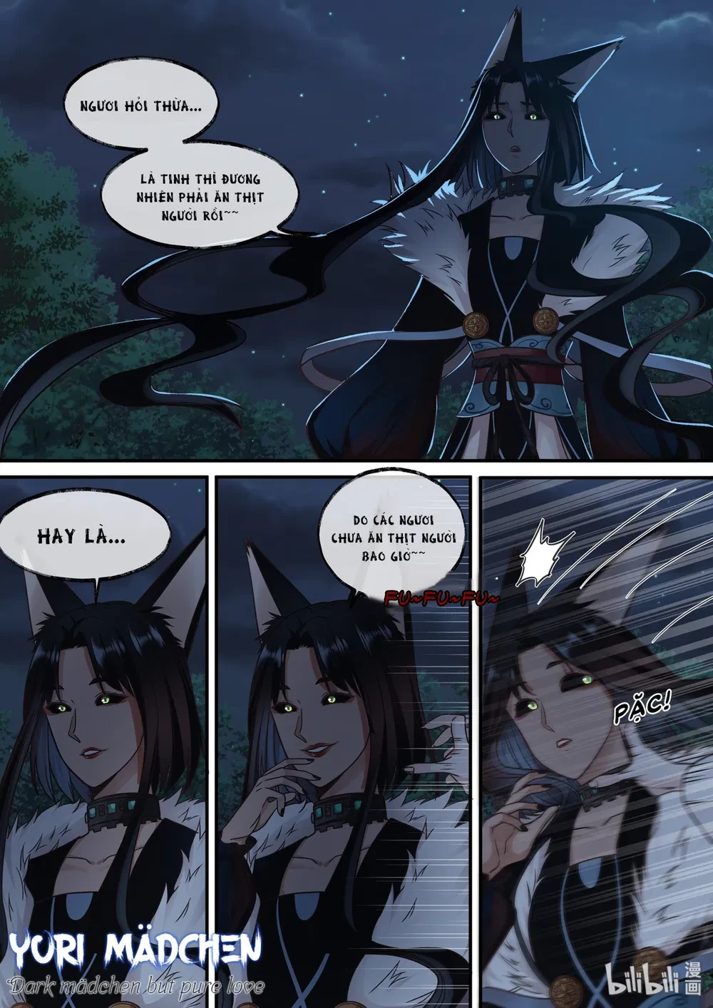 Hàm Thiền Nô Chapter 60 - 11