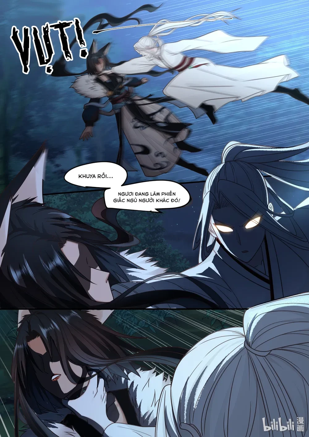 Hàm Thiền Nô Chapter 60 - 12