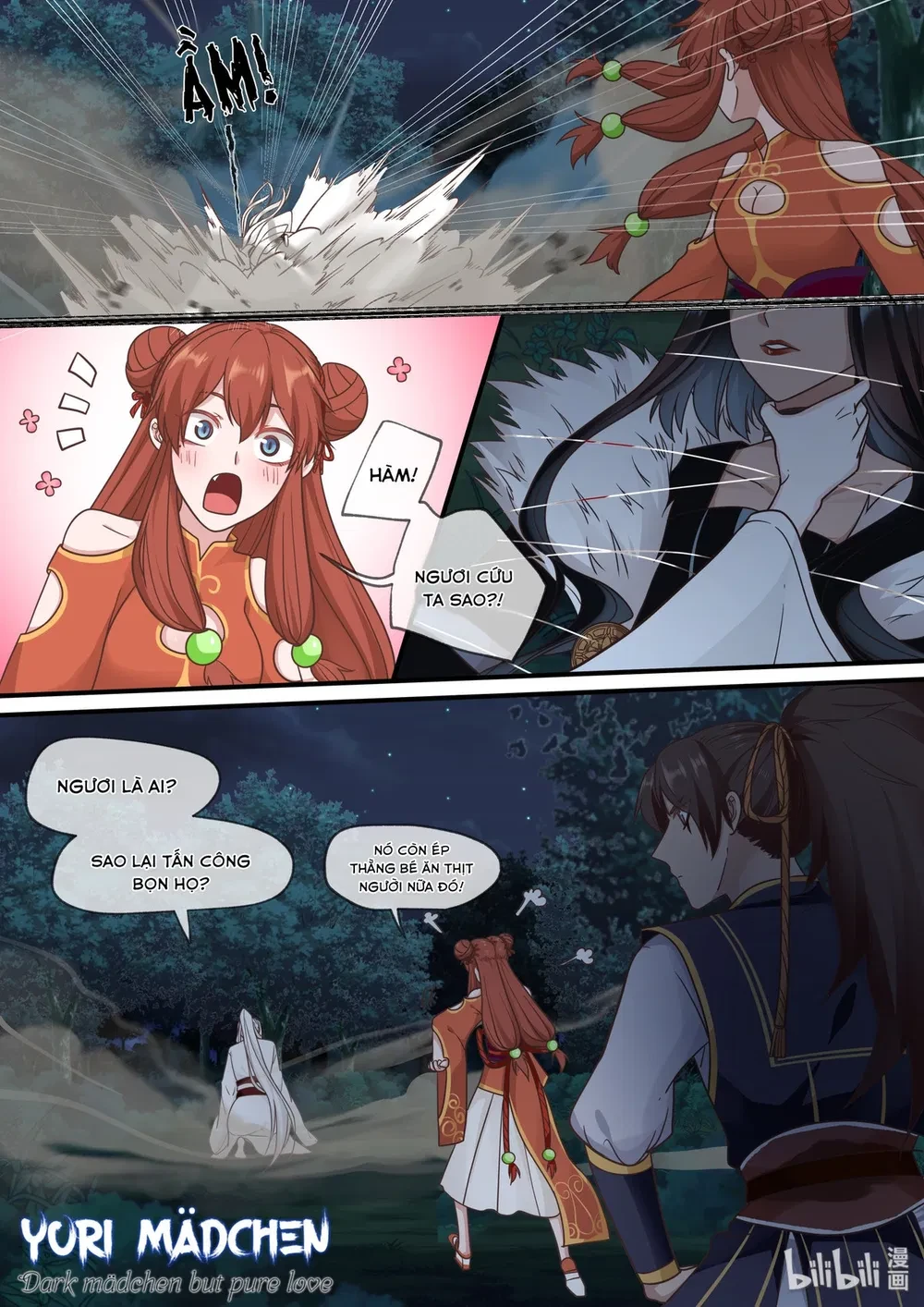 Hàm Thiền Nô Chapter 60 - 13