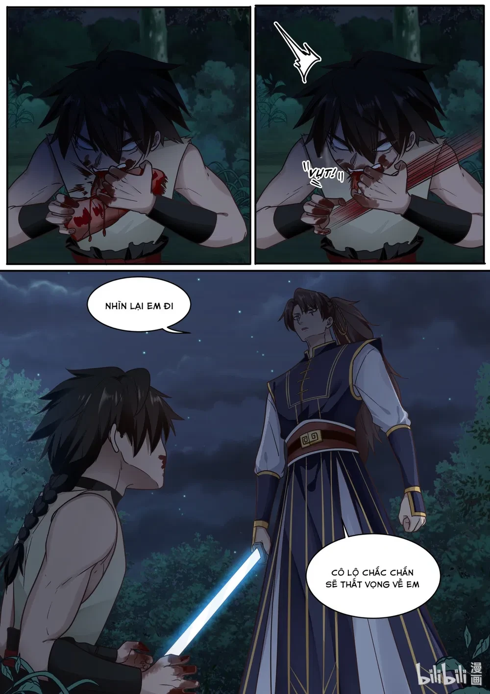 Hàm Thiền Nô Chapter 60 - 14