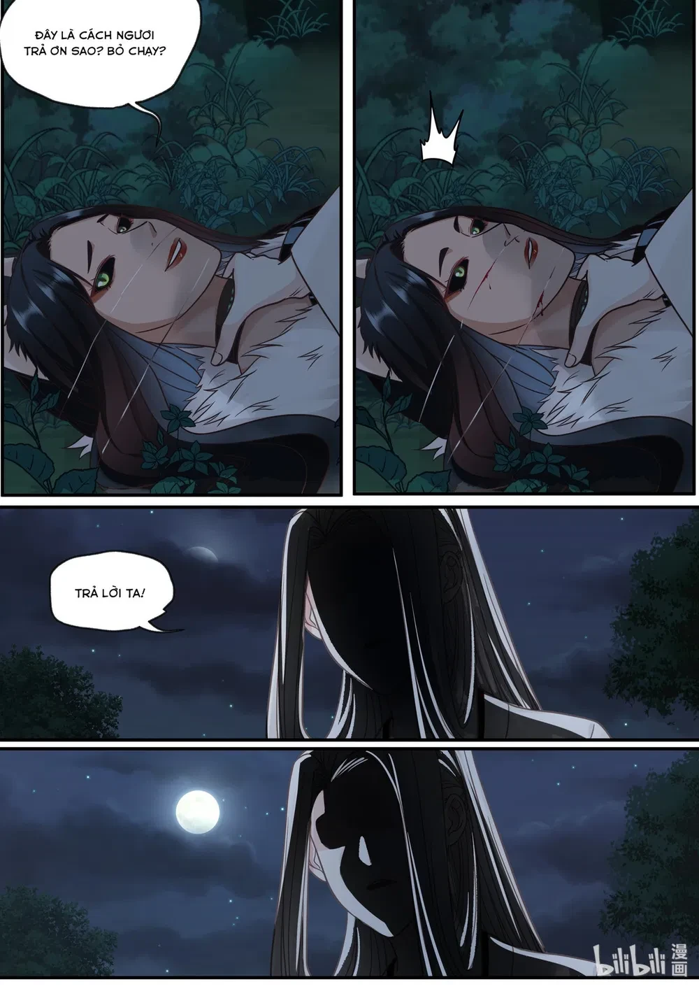 Hàm Thiền Nô Chapter 60 - 16