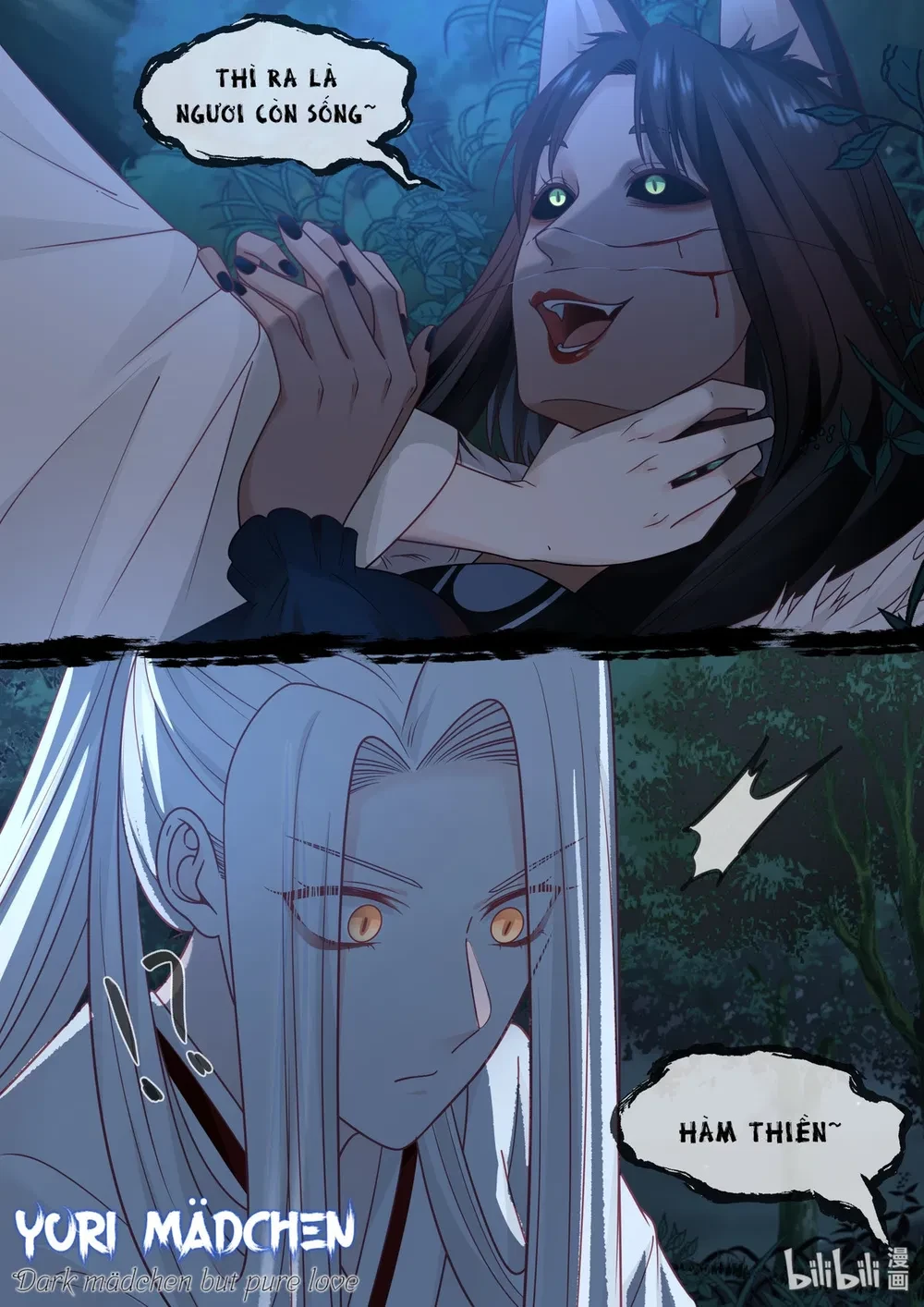 Hàm Thiền Nô Chapter 60 - 19