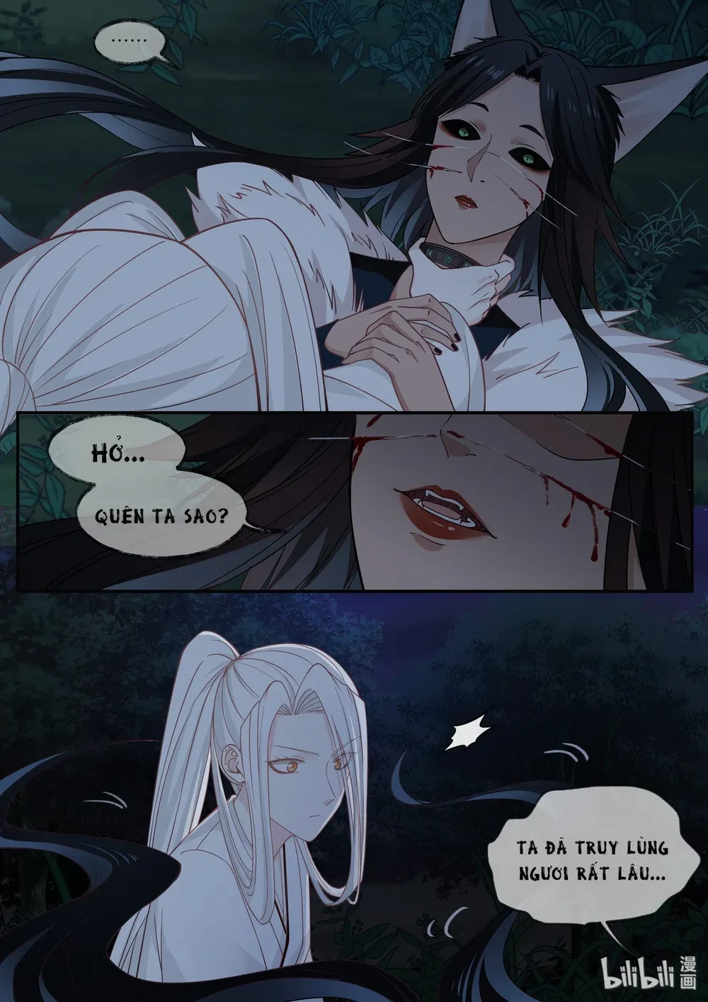 Hàm Thiền Nô Chapter 61 - 5
