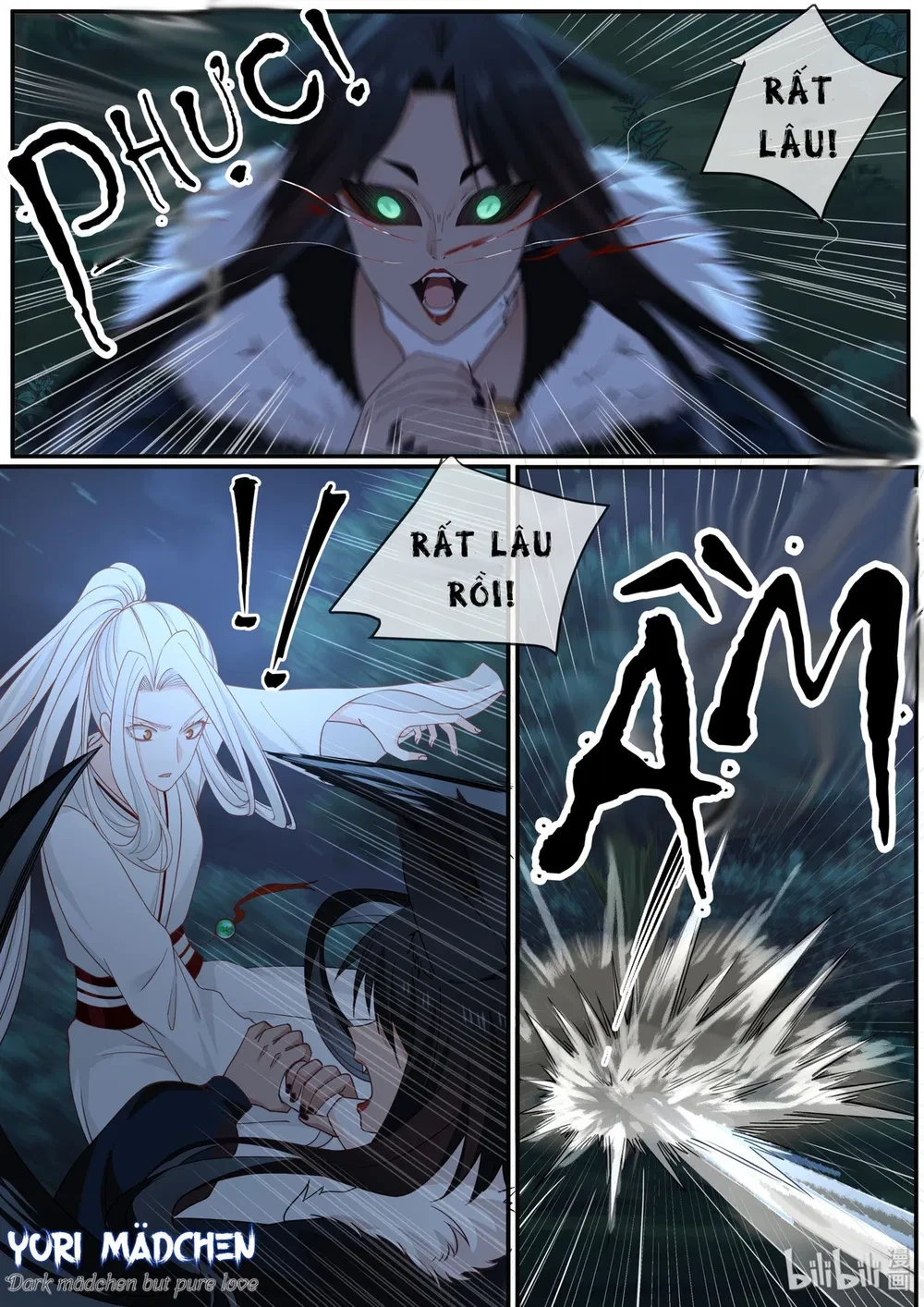 Hàm Thiền Nô Chapter 61 - 6