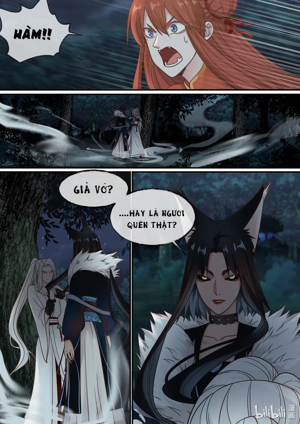 Hàm Thiền Nô Chapter 61 - 7