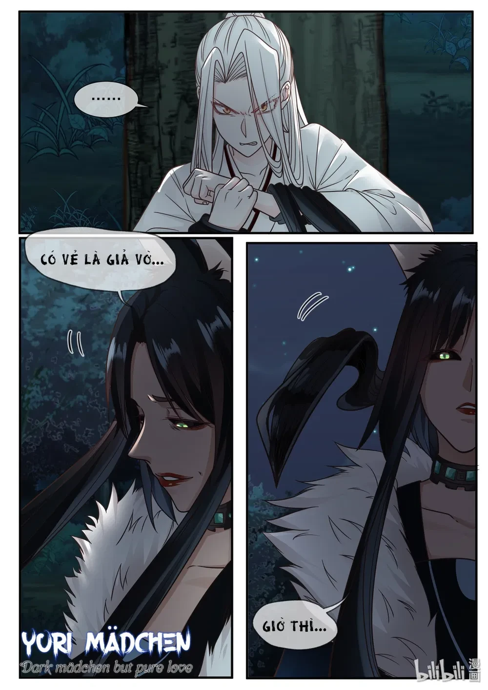 Hàm Thiền Nô Chapter 61 - 8