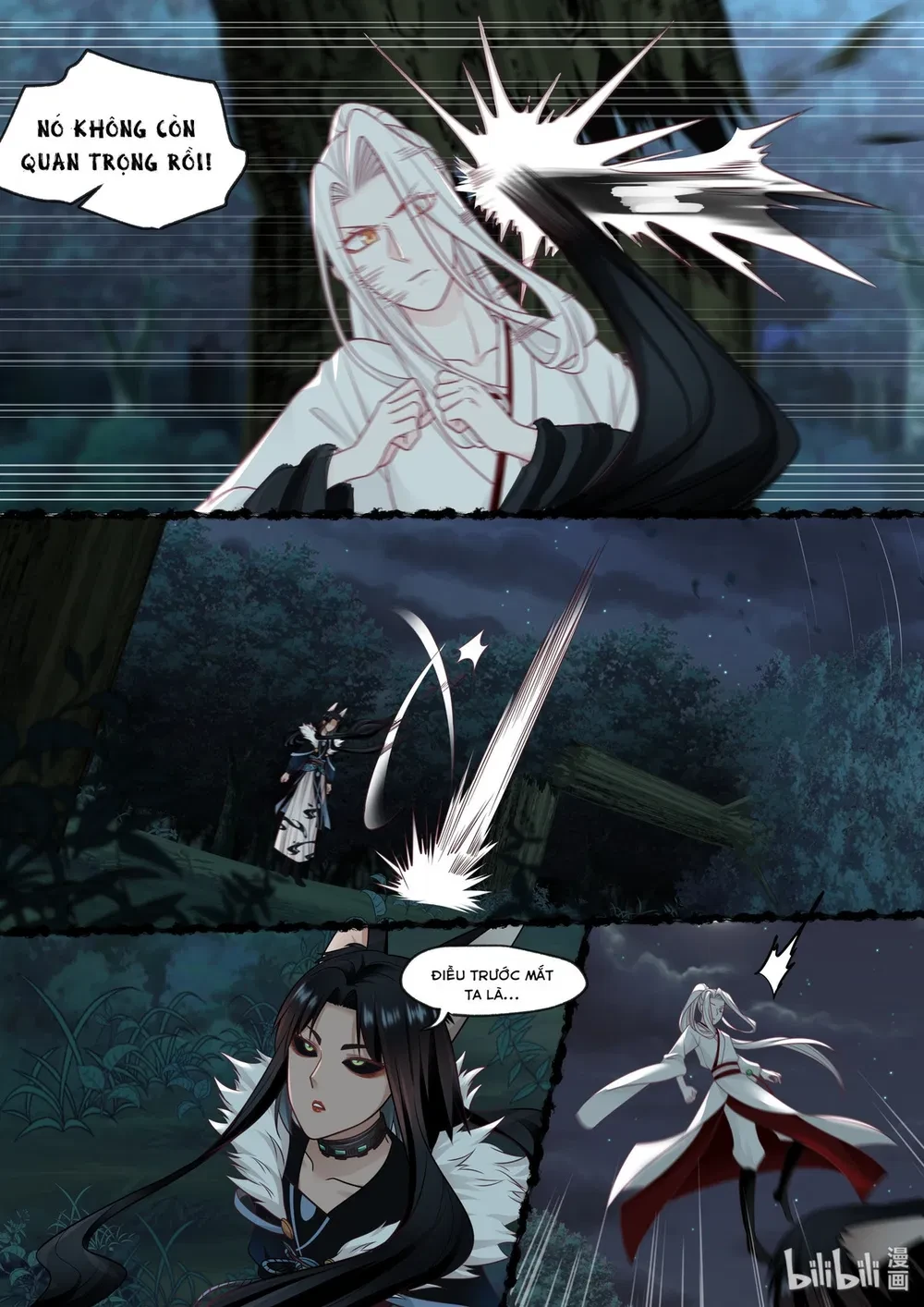 Hàm Thiền Nô Chapter 61 - 9