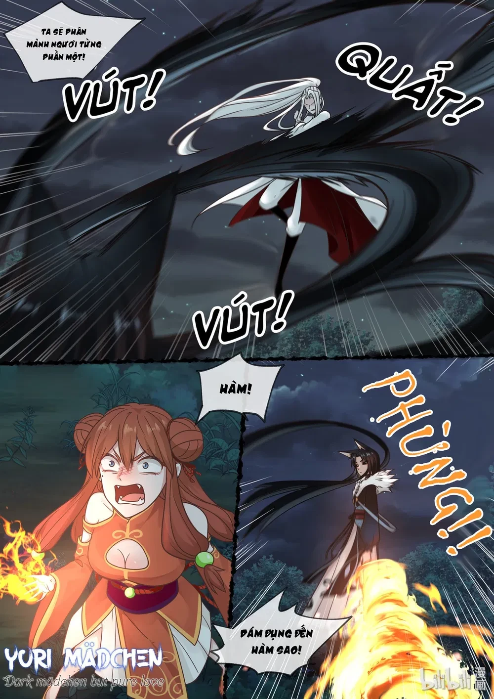 Hàm Thiền Nô Chapter 61 - 10