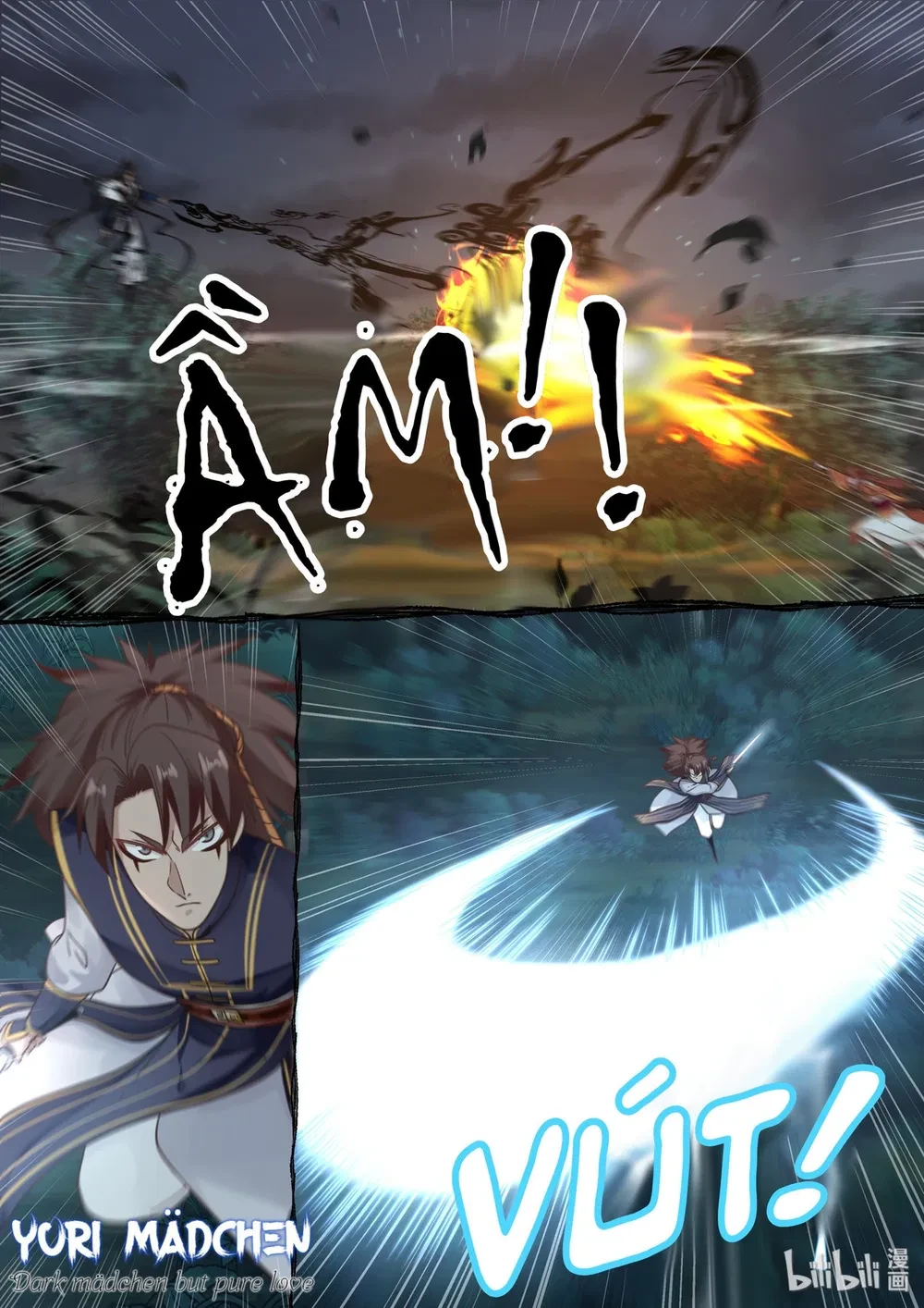 Hàm Thiền Nô Chapter 61 - 11