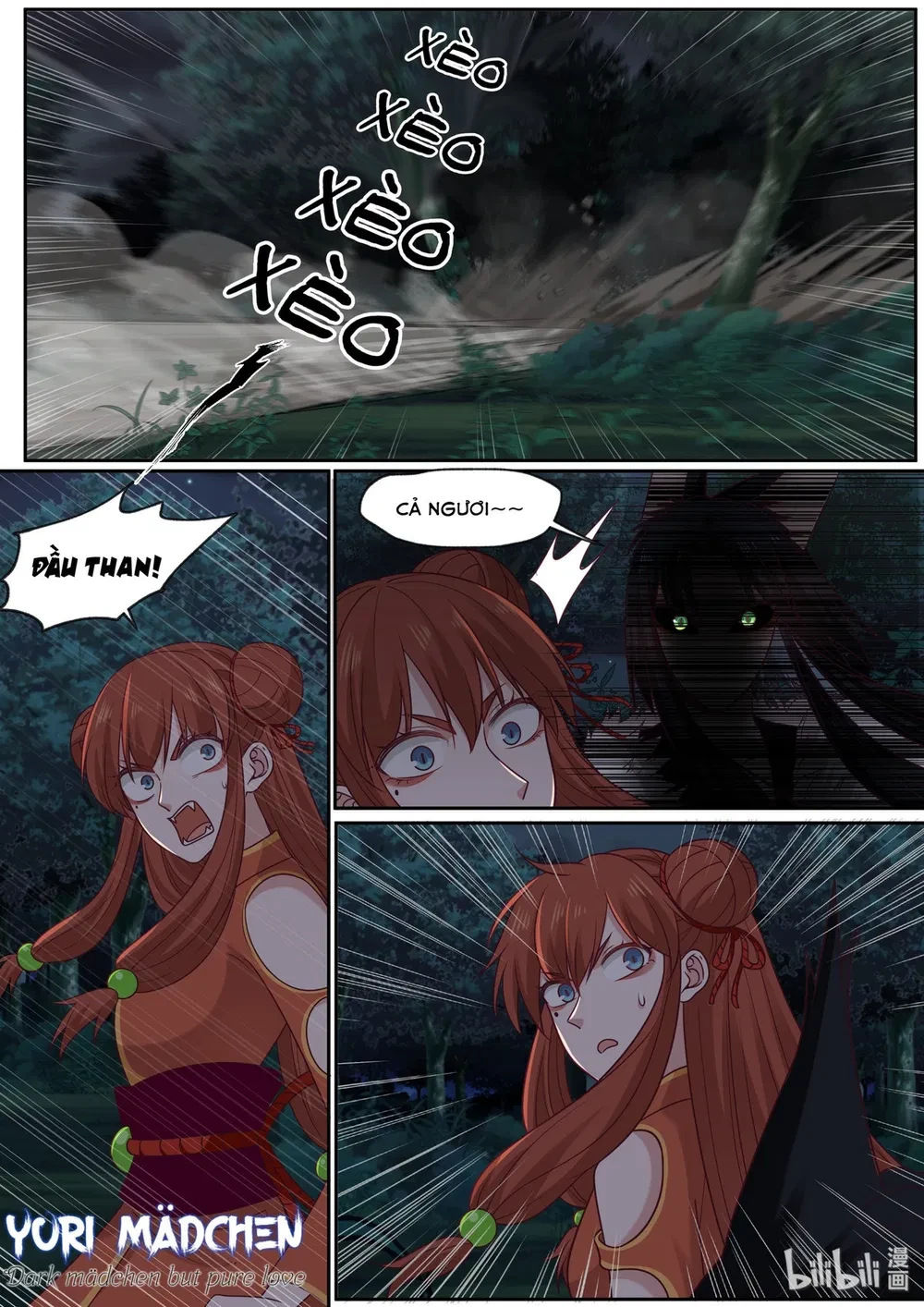 Hàm Thiền Nô Chapter 61 - 13