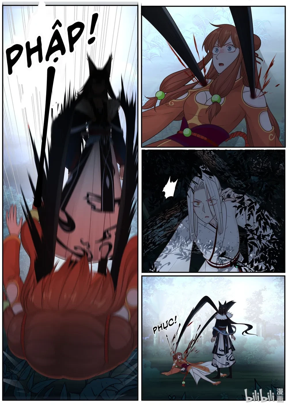 Hàm Thiền Nô Chapter 61 - 14