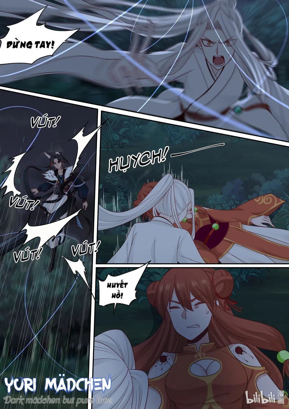 Hàm Thiền Nô Chapter 61 - 15