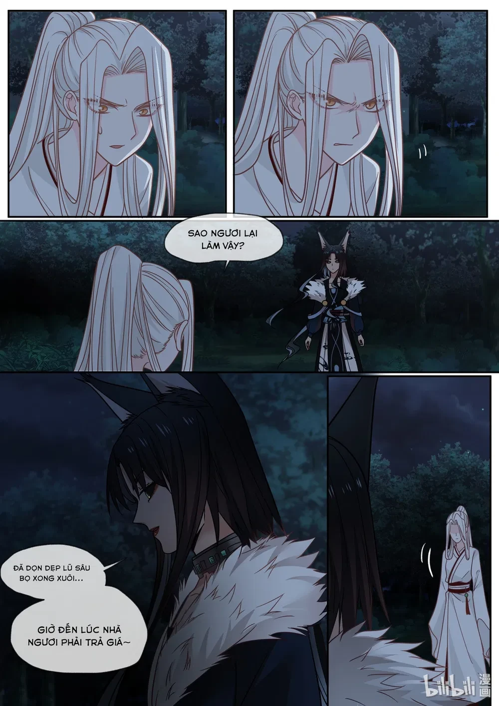 Hàm Thiền Nô Chapter 61 - 16