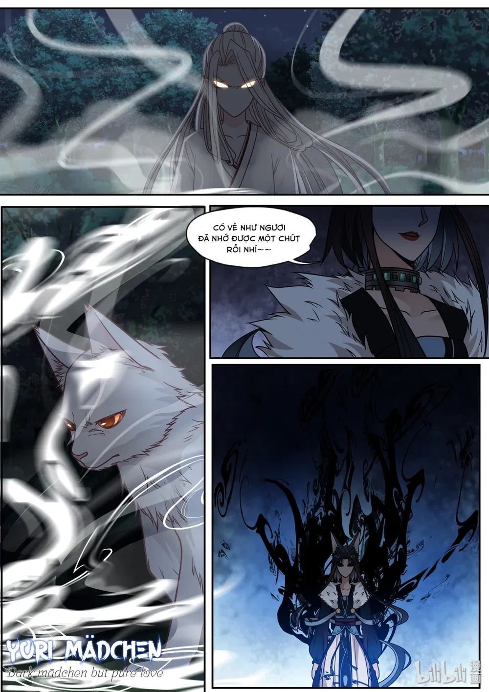 Hàm Thiền Nô Chapter 61 - 17