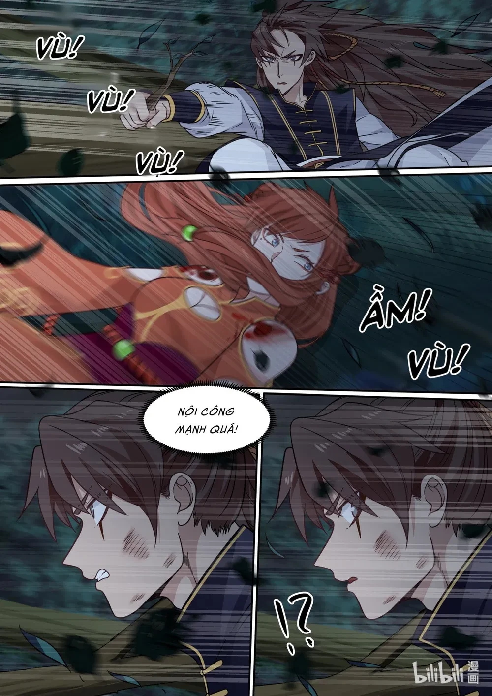 Hàm Thiền Nô Chapter 62 - 6