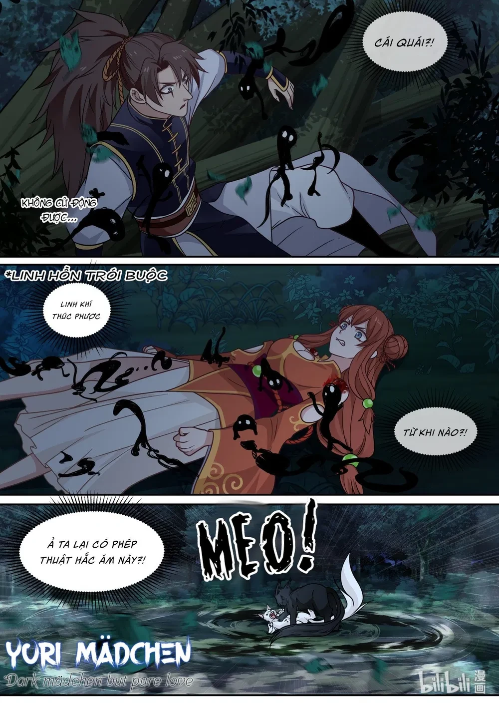 Hàm Thiền Nô Chapter 62 - 7