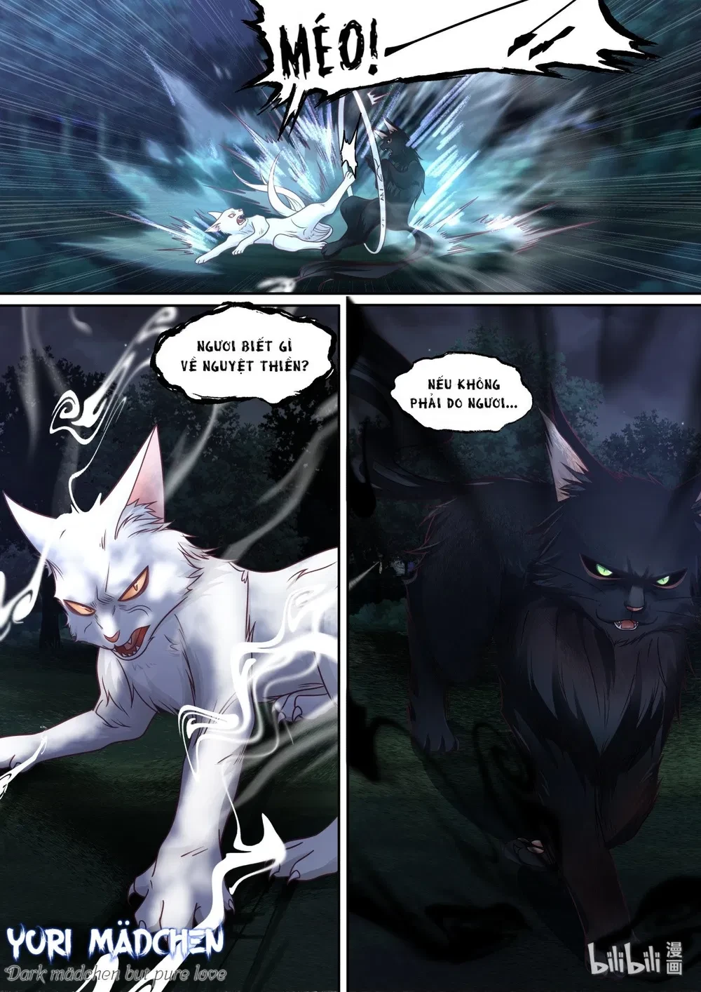 Hàm Thiền Nô Chapter 62 - 9